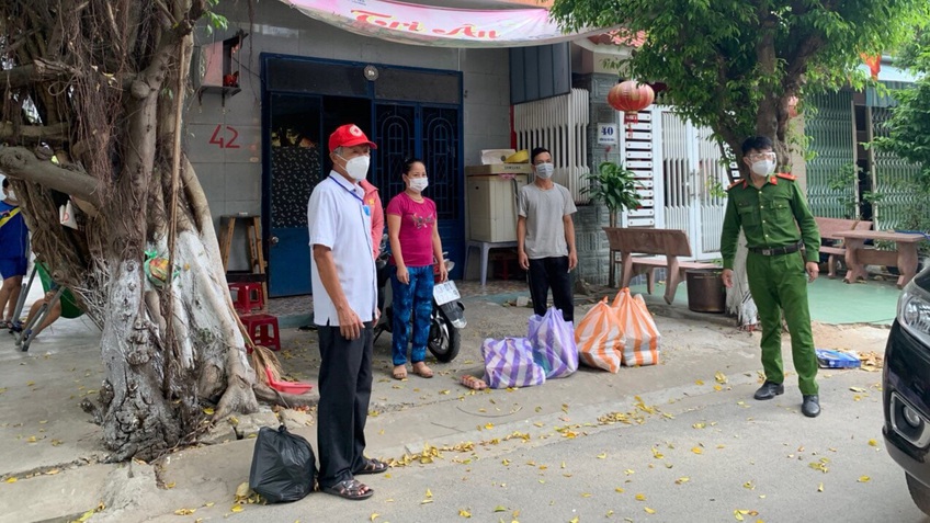 Bí thư Đà Nẵng yêu cầu tổ chức siêu thị lưu động bán hàng cho dân