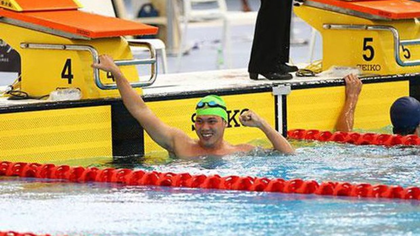 Paralympic Tokyo 2020: Võ Thanh Tùng không vượt qua vòng loại ở nội dung bơi sở trường