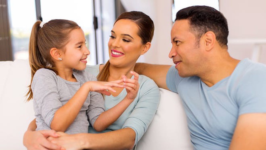 5 thói quen cha mẹ nên áp dụng để giúp con thành công