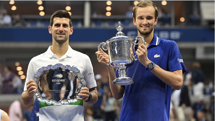 Chung kết US Open: Djokovic thua trắng, lỡ cơ hội vượt mặt Nadal và Federer