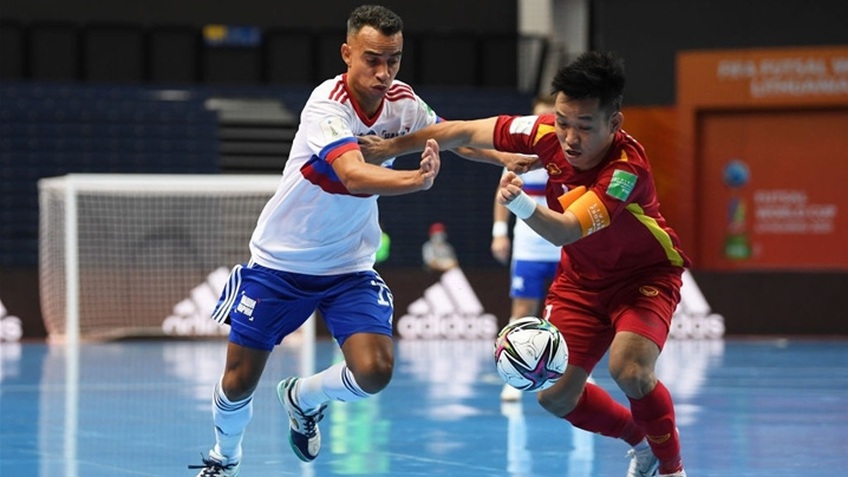 Thua sát nút Á quân thế giới, tuyển Việt Nam chia tay World Cup futsal 2021