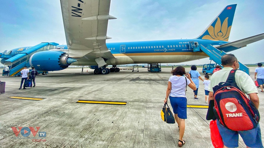 Bước tăng vốn điều lệ lên gần 1 tỷ USD của Vietnam Airlines