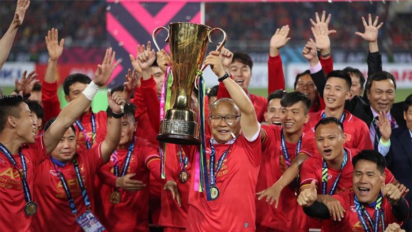 Đánh bại Thái Lan, Singapore trở thành chủ nhà AFF Suzuki Cup 2020