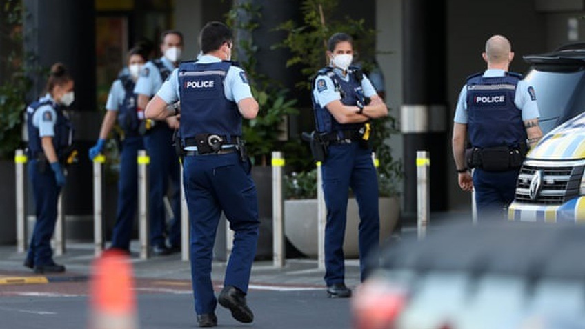 New Zealand tiêu diệt một nghi can tấn công khủng bố