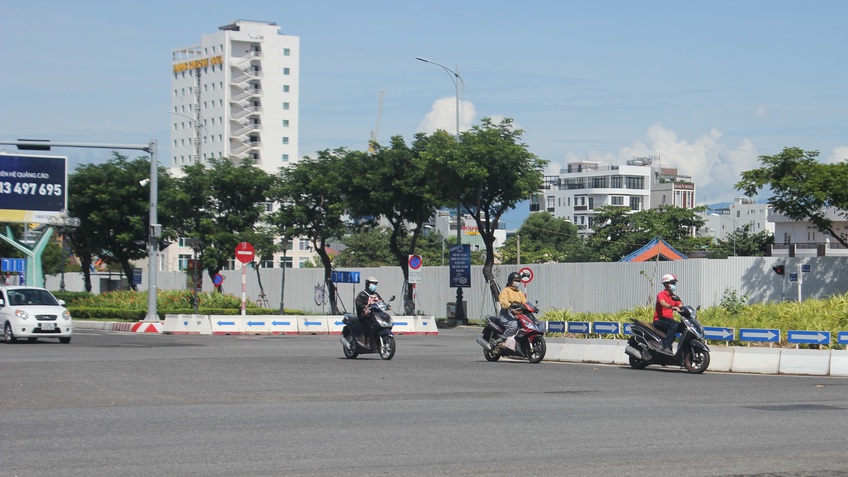 Đà Nẵng: Ngày đầu nới lỏng chuyển trạng thái chống dịch mới