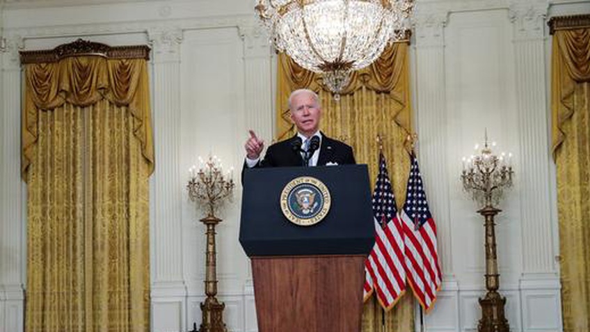 Tổng thống Mỹ Joe Biden chuẩn bị công bố chiến lược ngăn chặn sự lây lan của biến chủng Delta