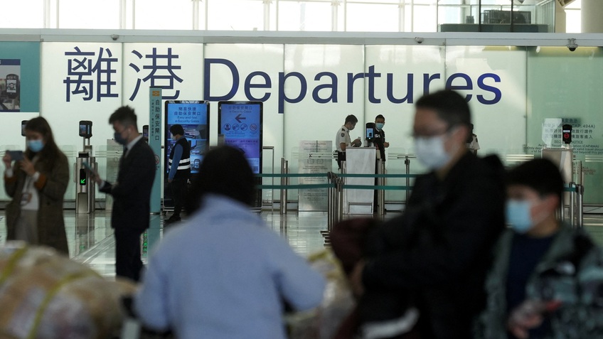 Trung Quốc yêu cầu hủy hơn 20 chuyến bay theo lịch trình từ Mỹ
