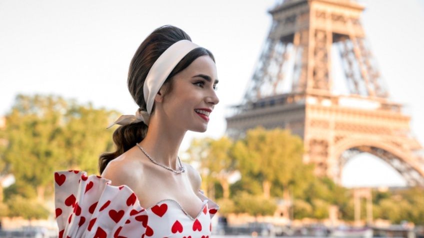 'Emily in Paris' sẽ có thêm mùa 3 và 4 trên Netflix