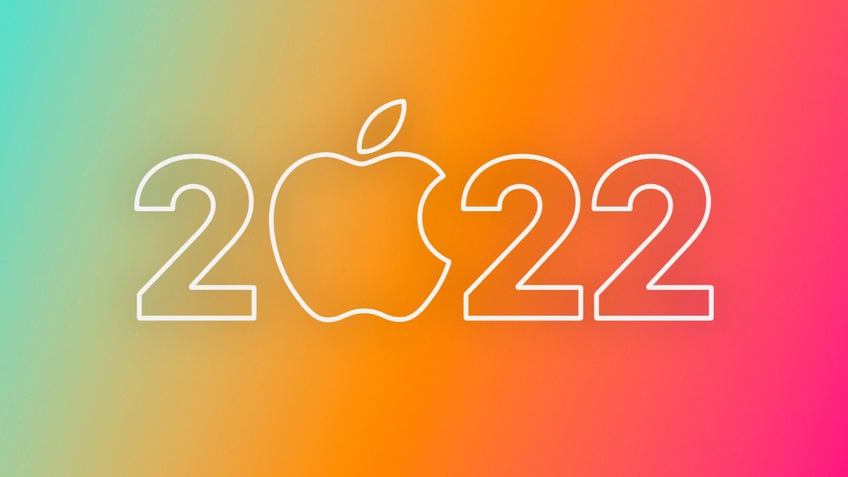 iPhone 14, MacBook Air và loạt sản phẩm Apple sẽ ra mắt năm 2022