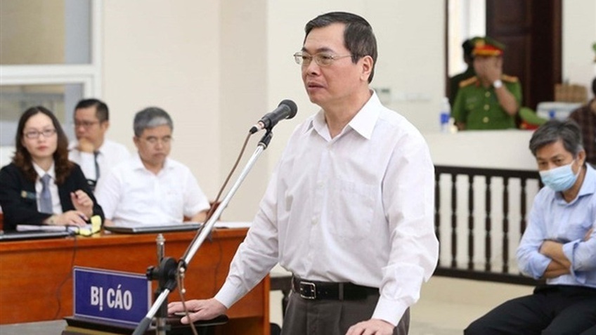 Phúc thẩm vụ Sabeco: Xét xử vắng mặt cựu Bộ trưởng Vũ Huy Hoàng