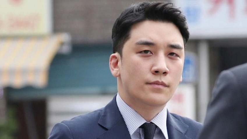 Seungri (Big Bang) được giảm nửa án tù