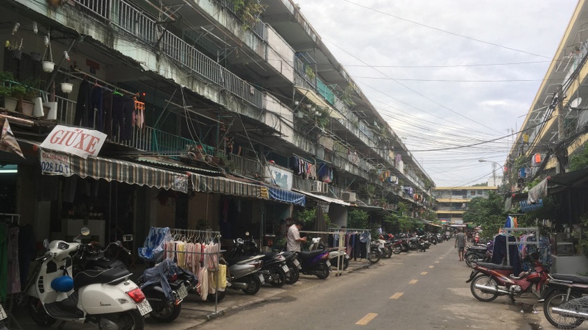 Hà Nội yêu cầu hoàn thành di dời người dân ra khỏi 6 nhà chung cư cũ