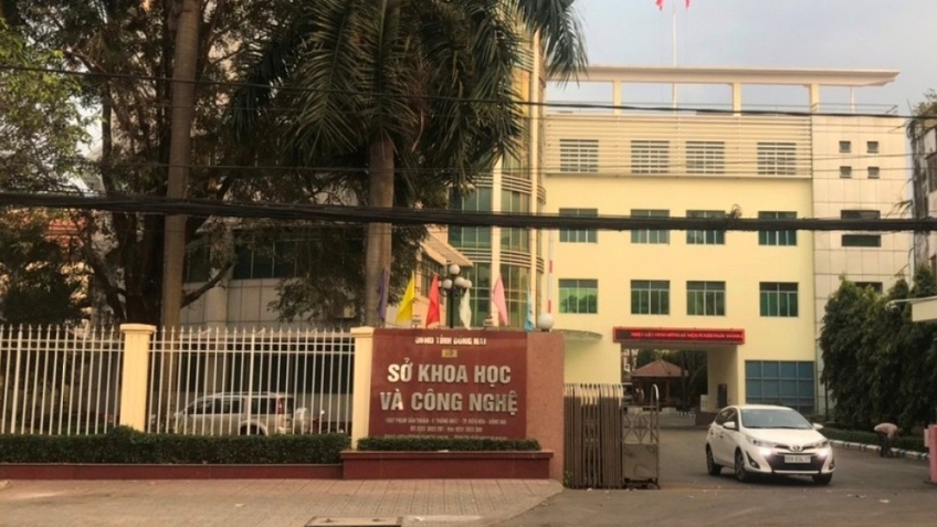 Bắt tạm giam nguyên Phó Giám đốc Sở Khoa học Công nghệ Đồng Nai