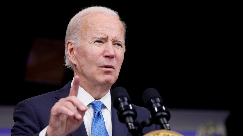 Tổng thống Mỹ Biden cảnh báo Nga sẽ phạm sai lầm nghiêm trọng nếu sử dụng vũ khí hạt nhân chiến thuật