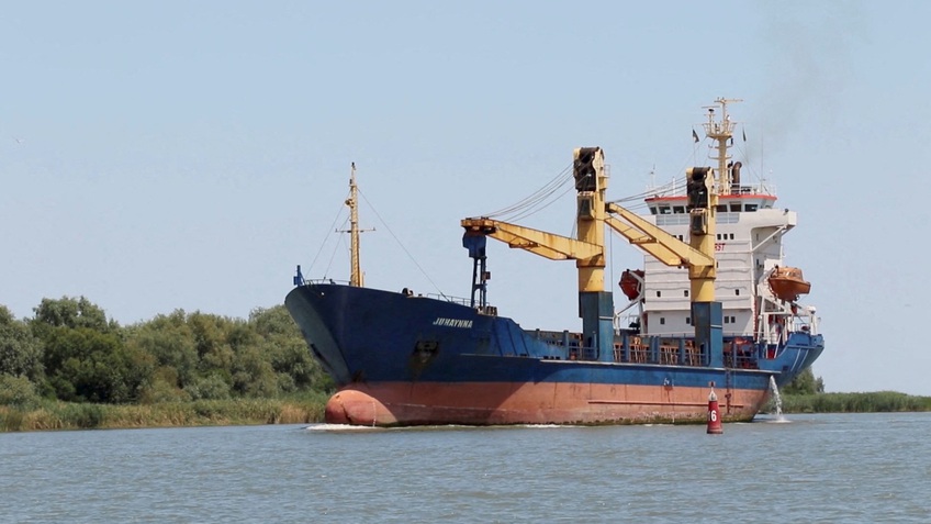 Nga dừng tham gia thỏa thuận xuất khẩu ngũ cốc của Ukraine qua Biển Đen