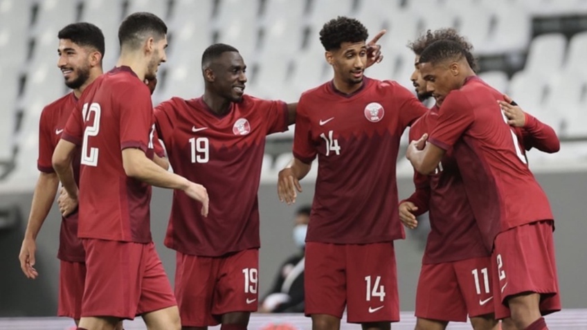 Qatar mơ kỳ tích World Cup từ lứa cầu thủ từng thua U23 Việt Nam