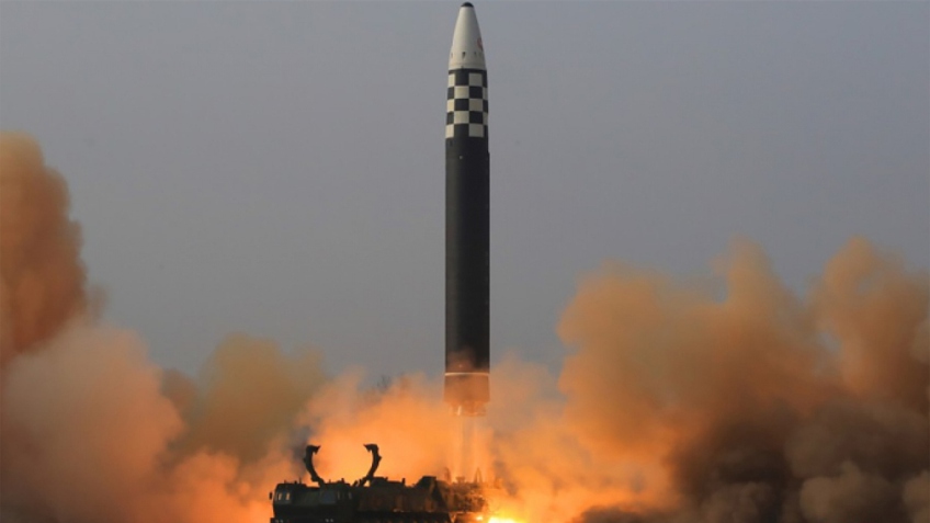 Mỹ quyết tâm ngăn cản Triều Tiên phát triển tên lửa đạn đạo và vũ khí hủy diệt hàng loạt