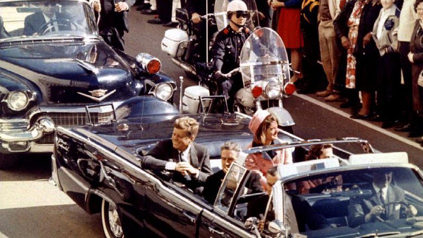 Mỹ công bố hàng nghìn bộ hồ sơ về vụ ám sát Tổng thống John F. Kennedy