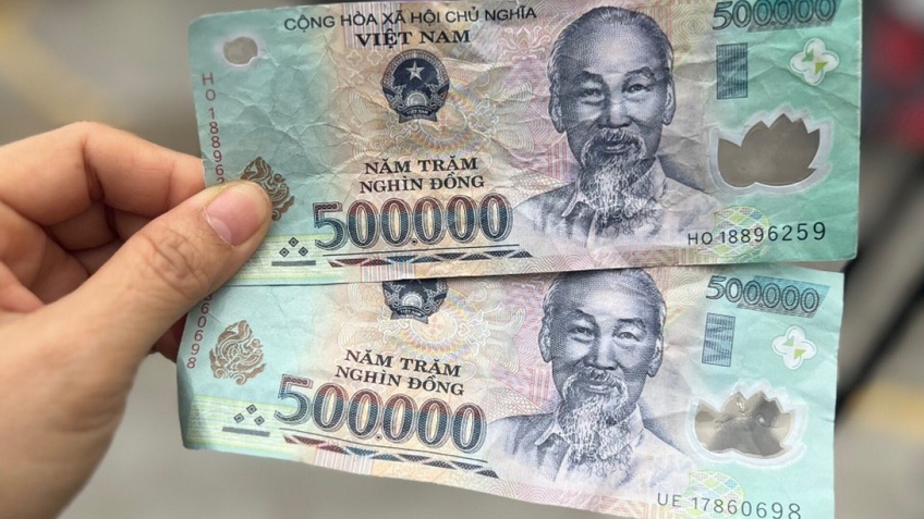 Phú Yên: Phát hiện nhiều tiền giả mệnh giá 500.000 đồng