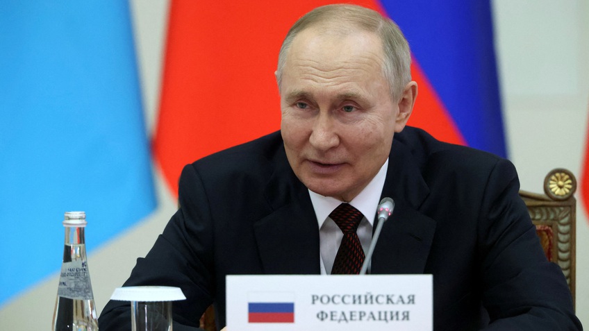 Tổng thống Nga ký sắc lệnh về các biện pháp đáp trả áp trần giá dầu