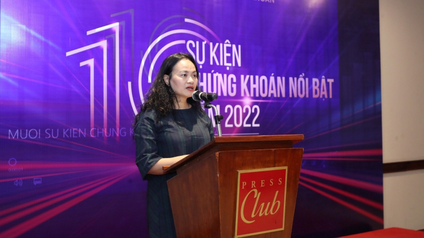 10 sự kiện chứng khoán Việt Nam 2022