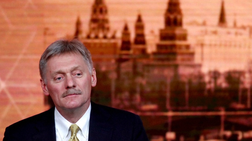 Điện Kremlin: Ukraine từ chối đàm phán với Nga