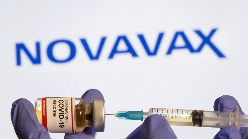 Vaccine Covid-19 của Novavax trở thành loại thứ 5 được cấp phép sử dụng ở Anh