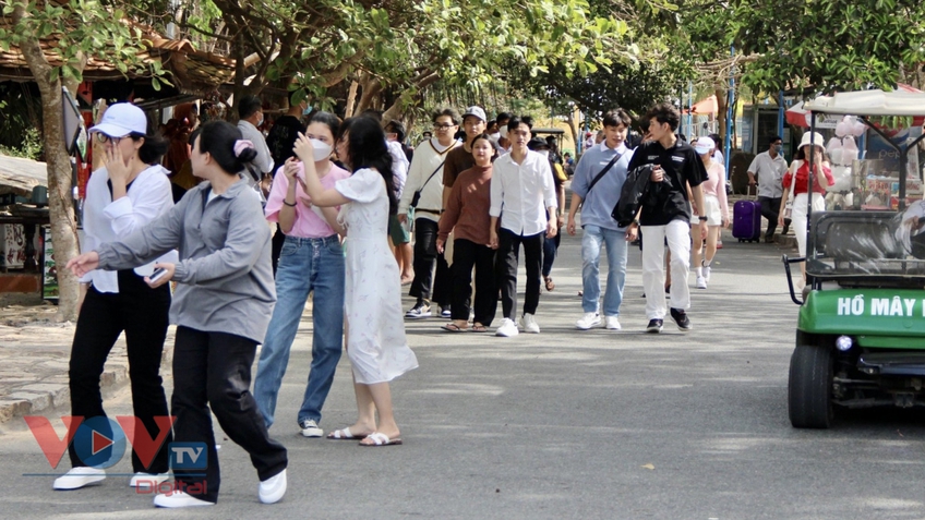 Dịp Tết Nguyên đán, doanh thu du lịch Bà Rịa – Vũng Tàu tăng 81%