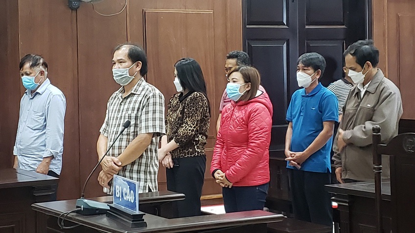 Vụ lộ đề thi công chức tỉnh Phú Yên: Y án sơ thẩm các bị cáo có đơn kháng cáo