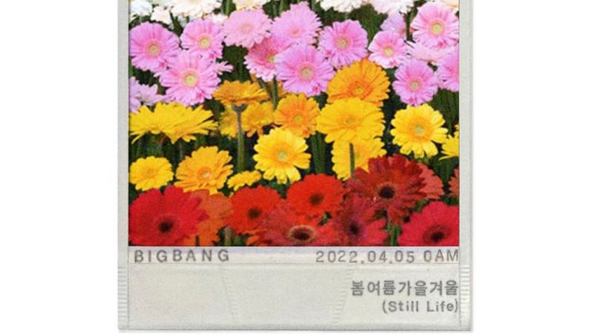 Hé lộ đầu tiên của BIGBANG về ca khúc mới