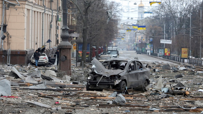 Đại hội đồng LHQ thông qua Nghị quyết kêu gọi Nga chấm dứt hành động quân sự ở Ukraine