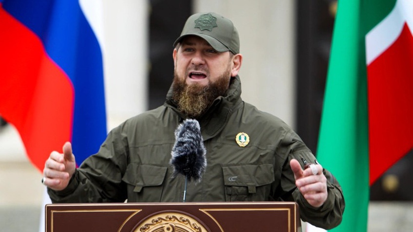 Lãnh đạo Chechnya tuyên bố Nga kiểm soát hầu hết thành phố Mariupol