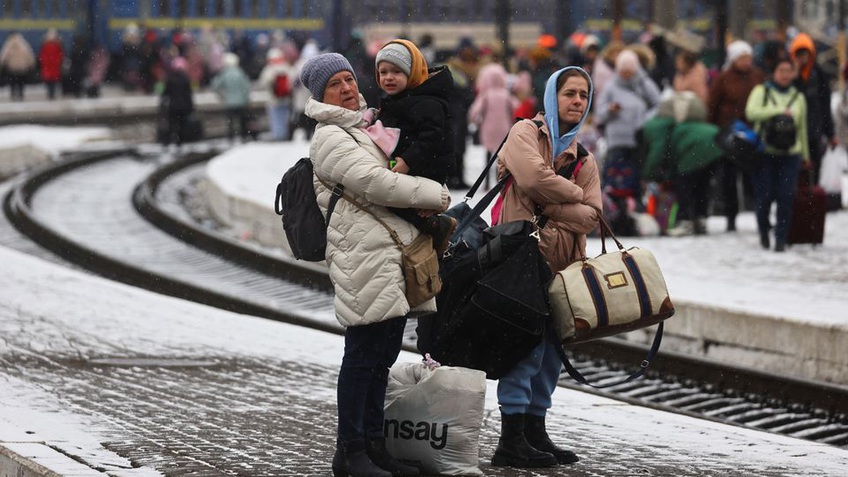 Nga, Ukraine nhất trí ngừng bắn một ngày thúc đẩy hoạt động sơ tán