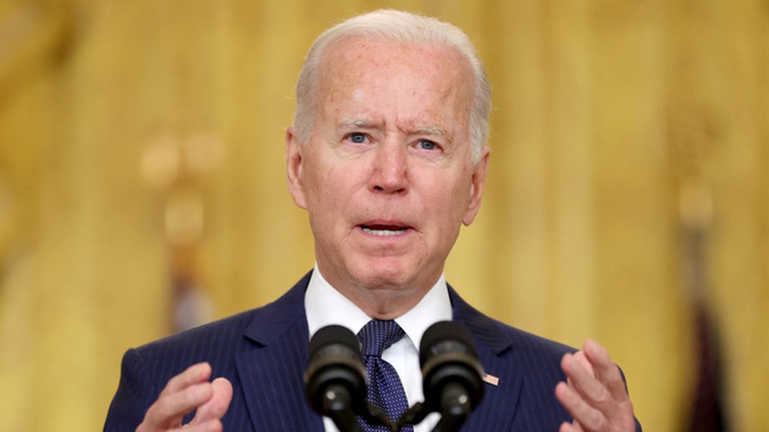 Tổng thống Mỹ Biden tuyên bố cấm nhập khẩu năng lượng của Nga