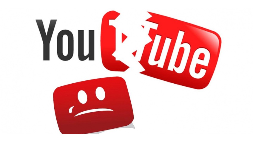 YouTube và YouTube TV gặp sự cố ngừng hoạt động