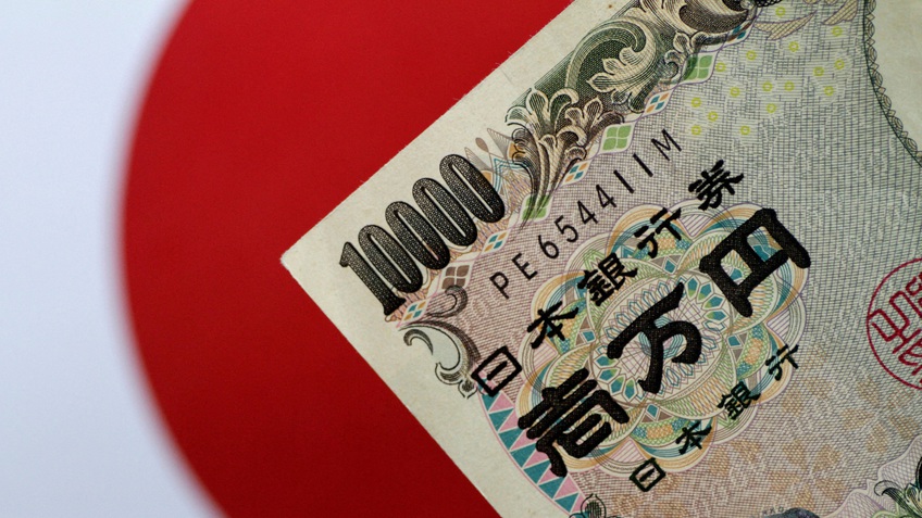 Đồng yen chạm mức thấp kỷ lục trong 20 năm