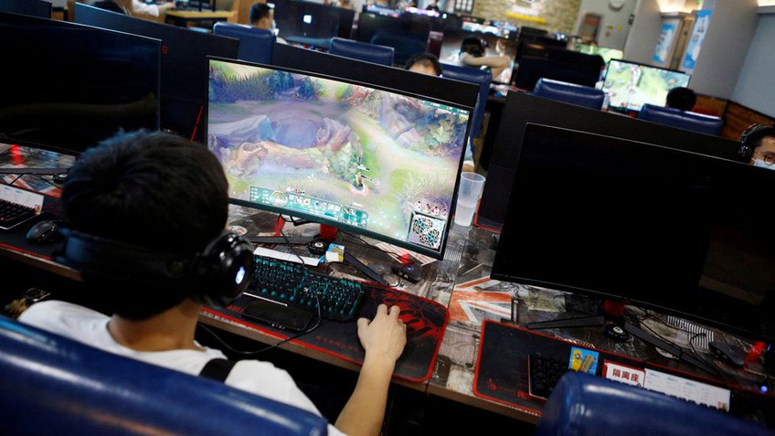 Trung Quốc cấm các nền tảng trực tuyến phát trò chơi trái phép