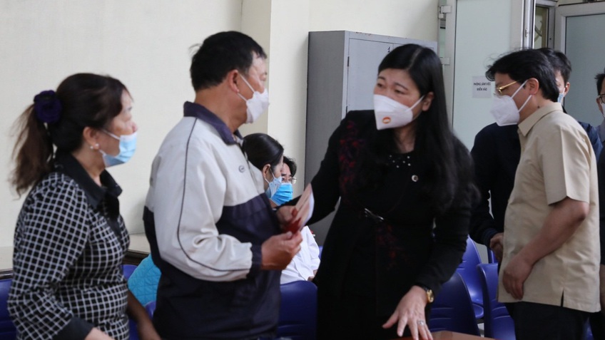 Vụ hỏa hoạn nghiêm trọng tại Đống Đa, Hà Nội: Hỗ trợ gia đình nạn nhân ổn định cuộc sống