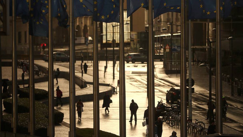EU trục xuất 19 nhân viên cơ quan đại diện thường trực của Nga