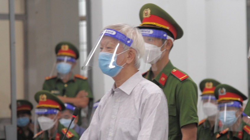 Xét xử sai phạm đất đai tại Khánh Hòa: Đề nghị mức án đối với các bị cáo