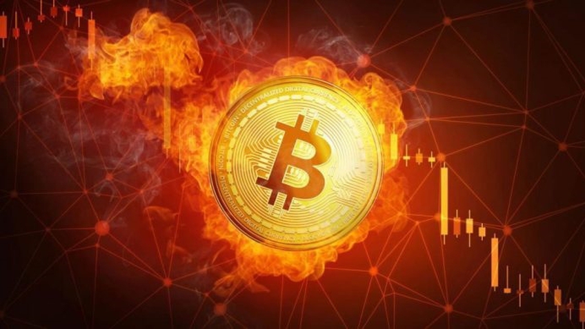 Giá Bitcoin hôm nay 10/5: Chìm trong biển lửa, bốc hơi trăm tỷ USD
