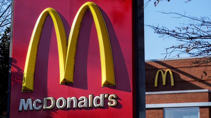 McDonald's bán toàn bộ hoạt động kinh doanh tại Nga