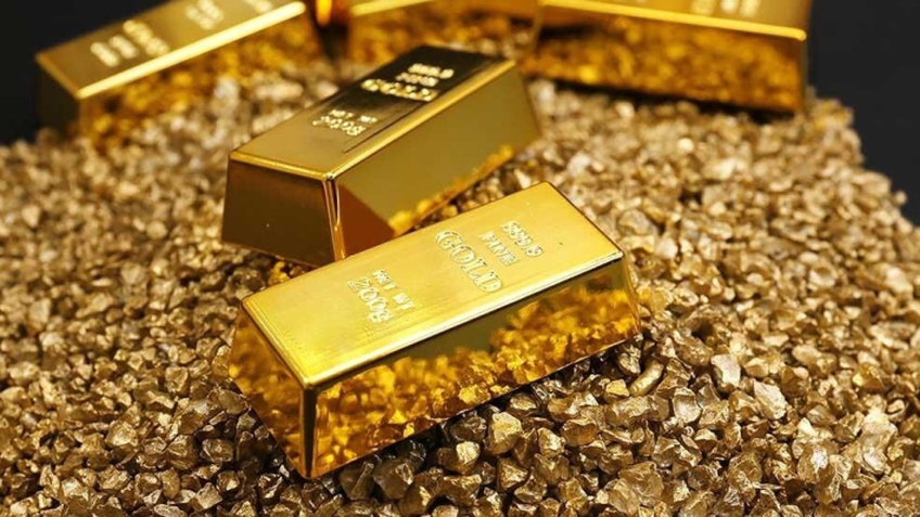 Giá vàng hôm nay 19/5: Tiếp tục nằm đáy