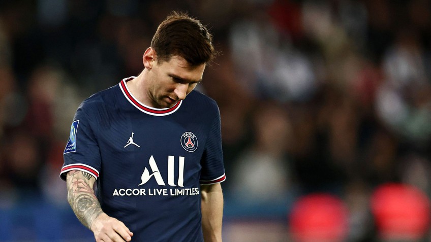 Lionel Messi trải lòng về những rắc rối hậu COVID-19