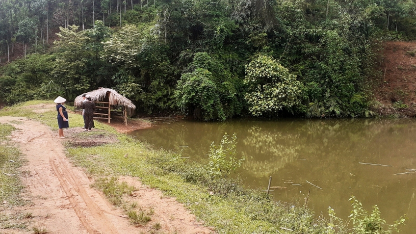 Lào Cai nguy cơ an toàn hồ đập mùa mưa bão