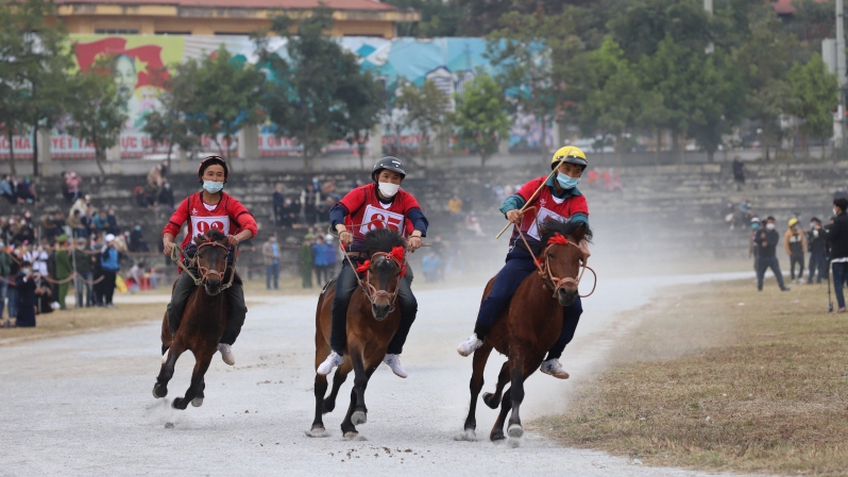 Festival Cao nguyên trắng Bắc Hà sẽ diễn ra từ ngày 4-9/6