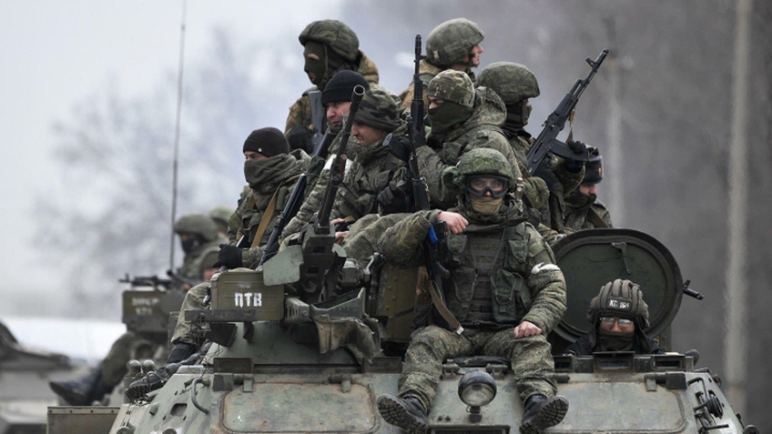 Chiến sự ở Ukraine: Lực lượng Nga từ 5 hướng tiến vào Lysychansk