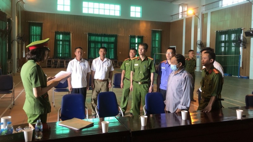 Khởi tố bí thư chi bộ và trưởng thôn ở Bắc Ninh bán 58 lô đất trái thẩm quyền