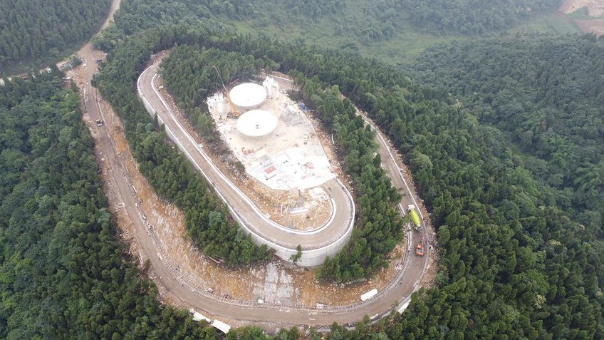 Trung Quốc xây dựng hệ thống radar tầm xa nhất thế giới, phòng thủ tiểu hành tinh