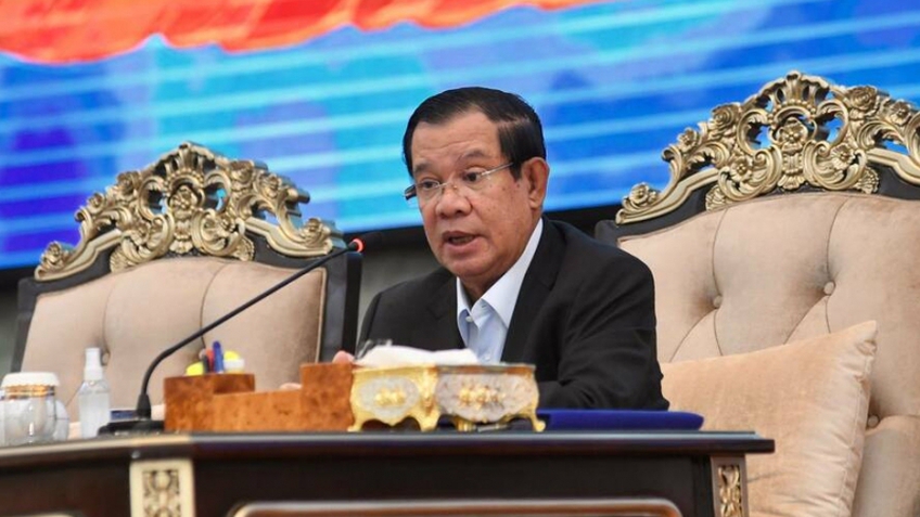 Hai cha con ông Hun Sen đều được chọn là ứng cử viên Thủ tướng